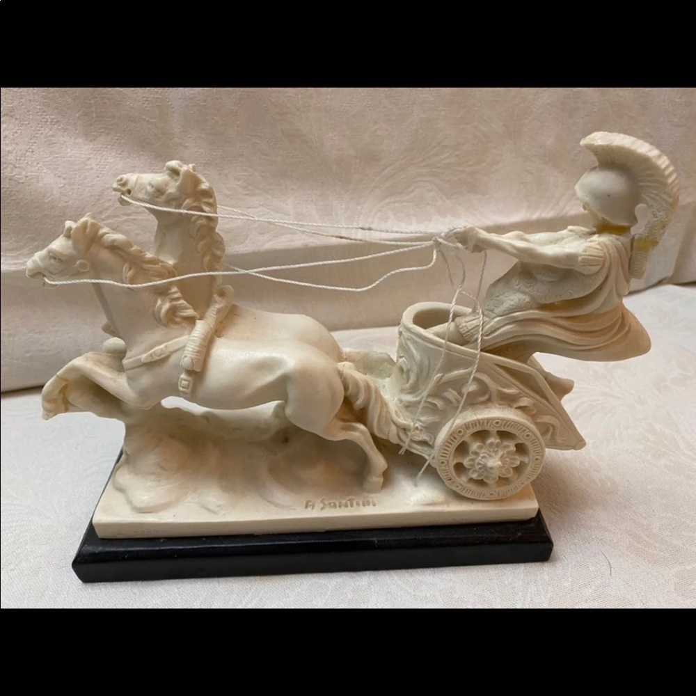 Statue from Tuscany - Picture 9 of 12